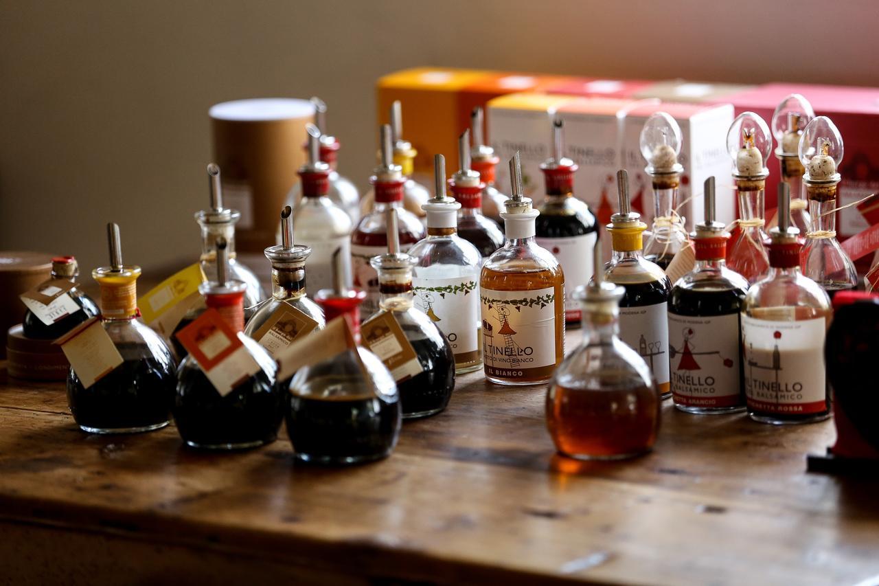 Le Dimore De Il Borgo Del Balsamico Albinea المظهر الخارجي الصورة