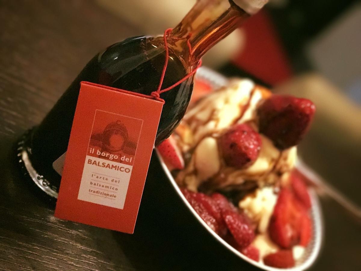 Le Dimore De Il Borgo Del Balsamico Albinea المظهر الخارجي الصورة